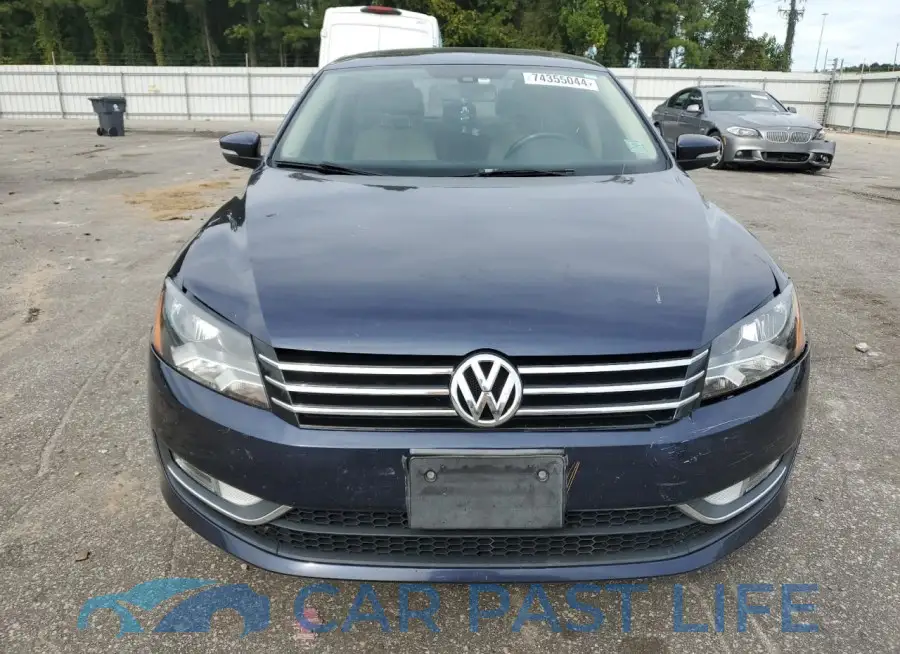 1VWBT7A30FC058504# 5