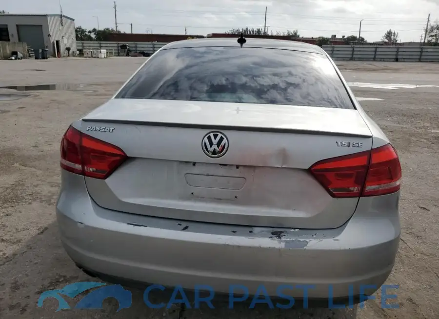 1VWBT7A31FC065011# 6