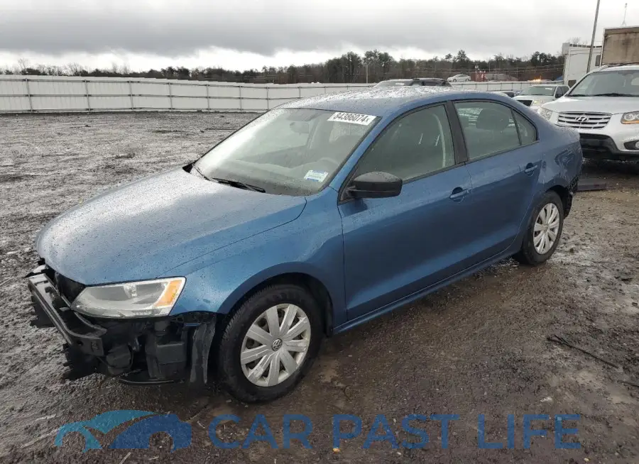 3VW1K7AJ2FM278819# 1