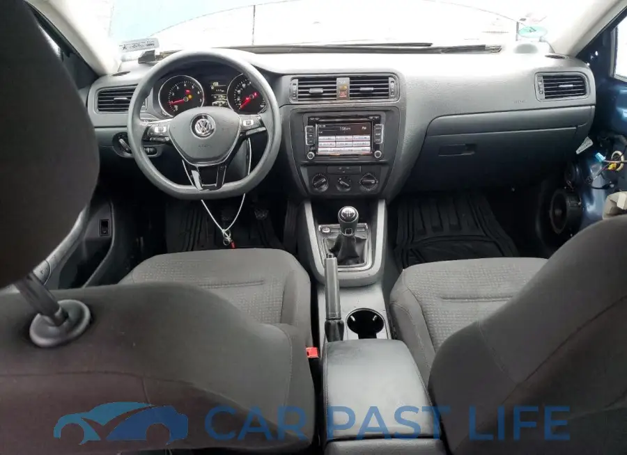 3VW1K7AJ2FM278819# 8