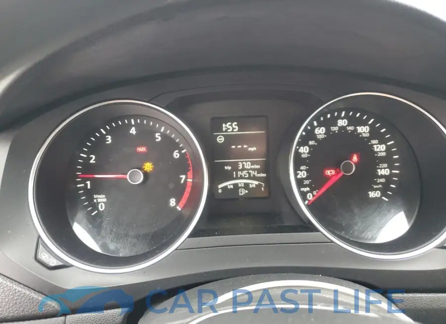 3VW1K7AJ2FM278819# 9