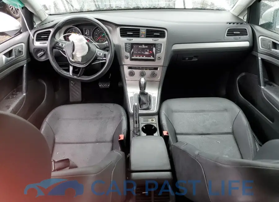 3VW217AU3FM068991# 8