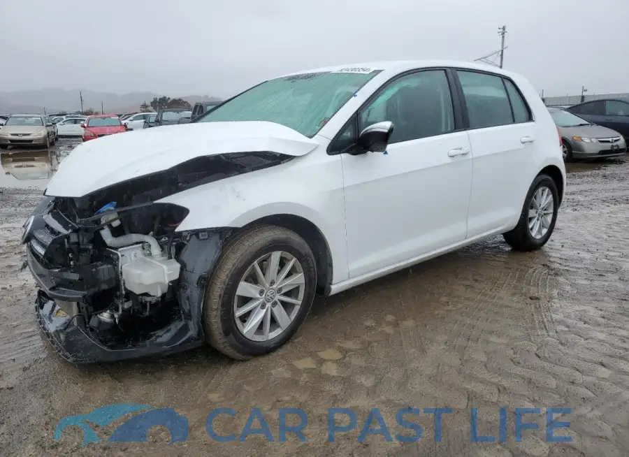3VW217AU3FM068991# 1