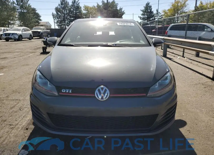 3VW4T7AU0FM032386# 5