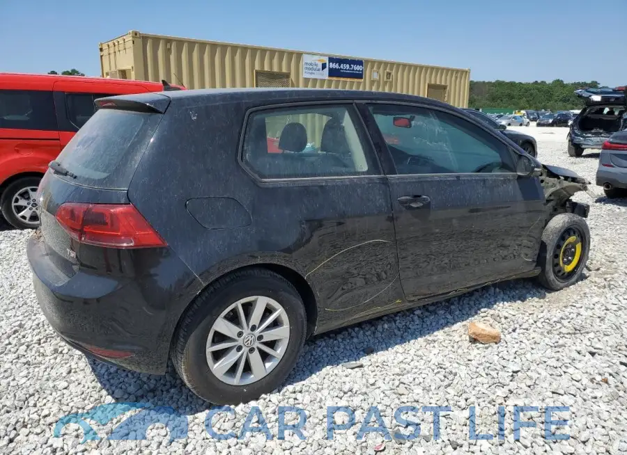 3VW817AU4FM067214# 3