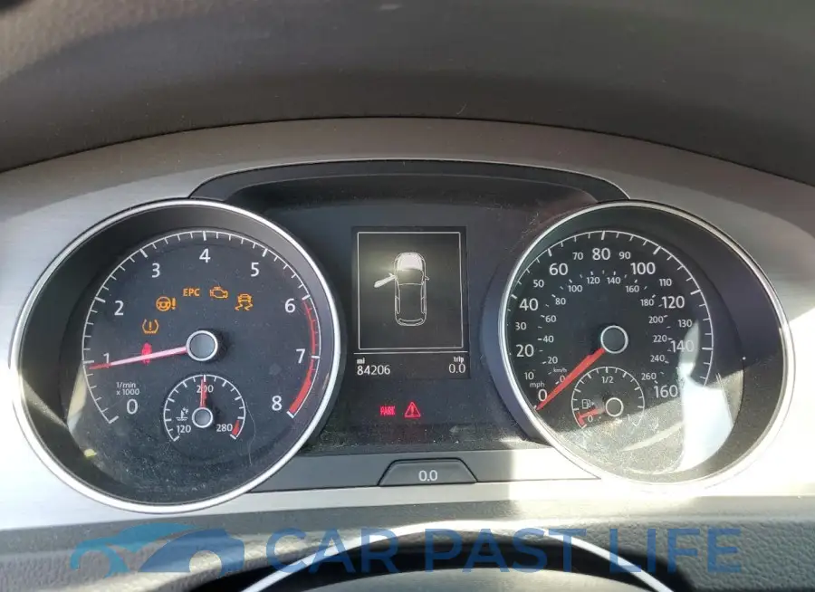 3VW817AU4FM067214# 9