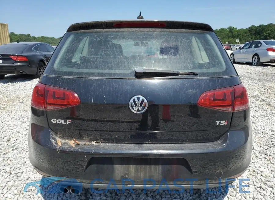 3VW817AU4FM067214# 6