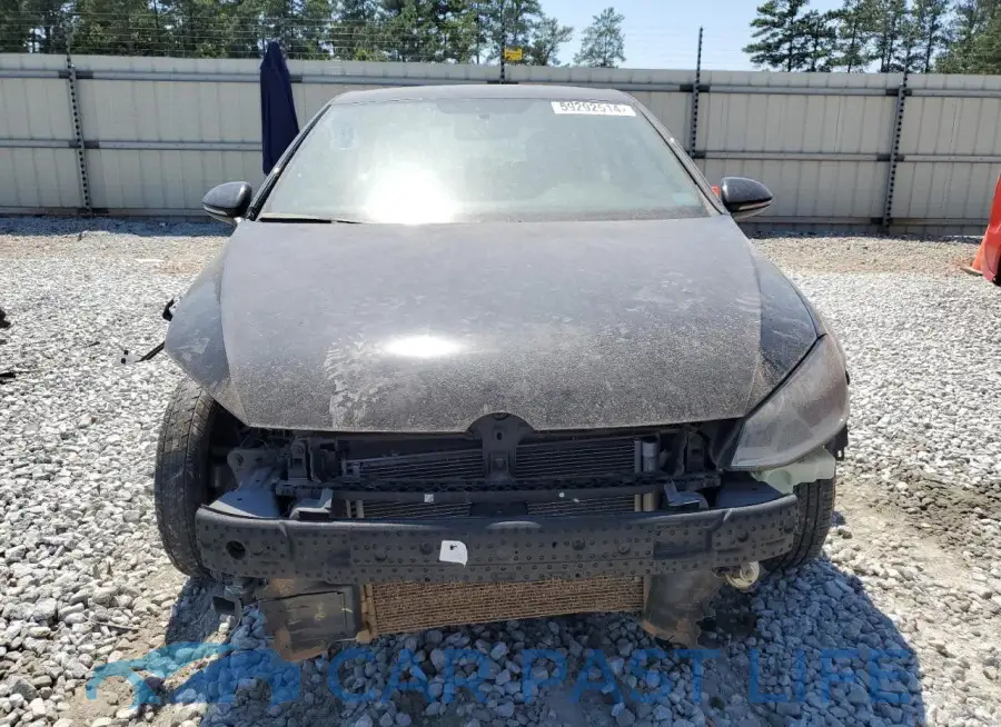 3VW817AU4FM067214# 5