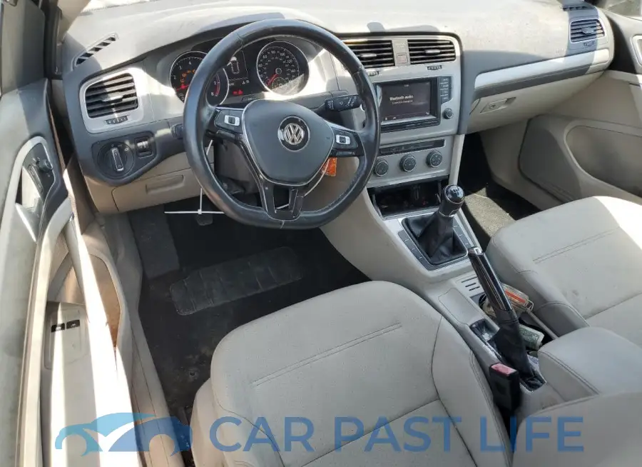3VW817AU4FM067214# 8