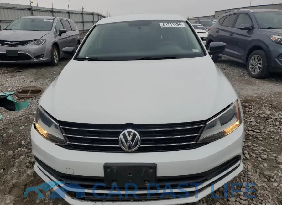 3VWD17AJ8FM248644# 5