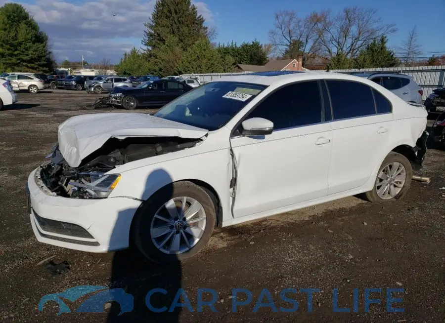 3VWLA7AJ2FM320983# 1