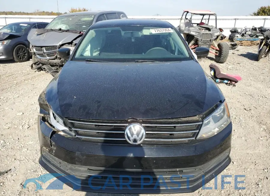 3VWLA7AJ4FM324761# 5