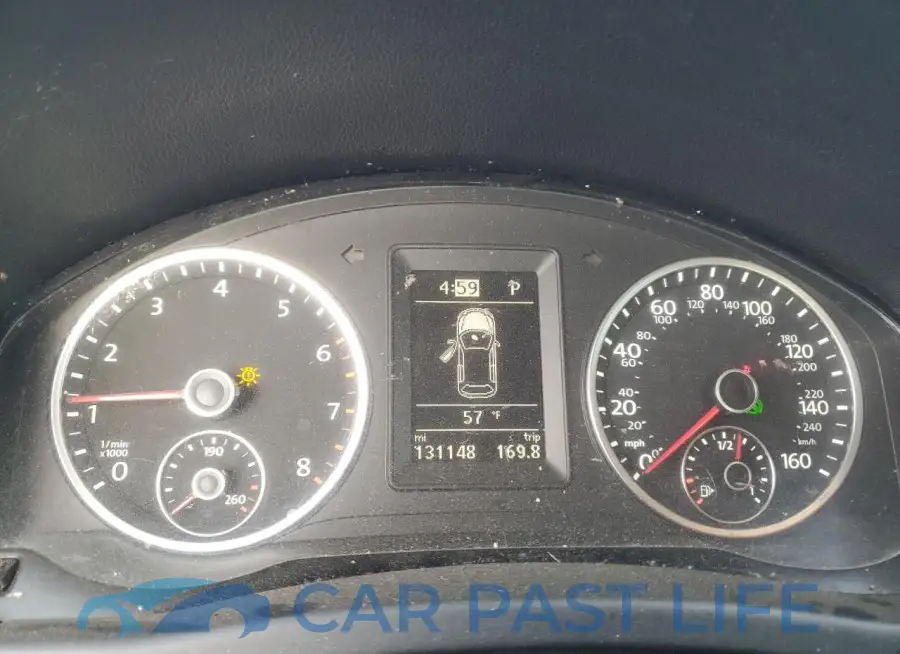 WVGAV7AX4FW551334# 9