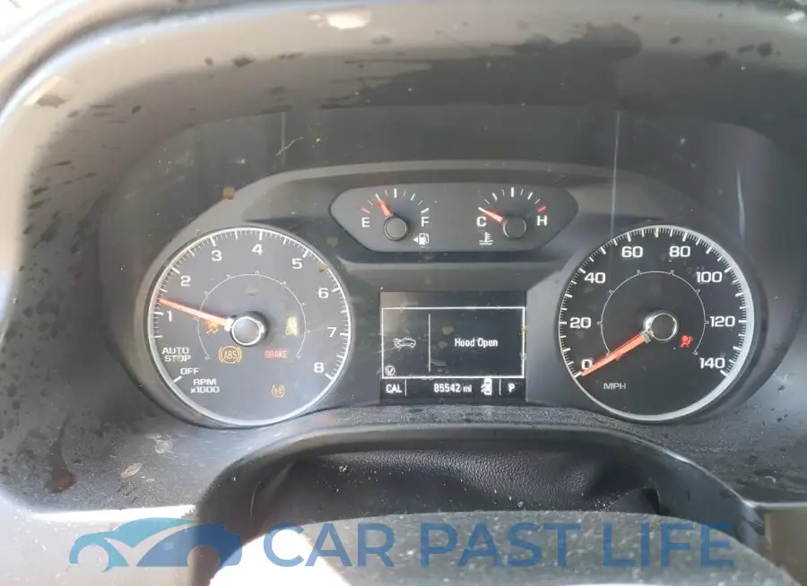 1GKKNSLA2JZ127389# 9