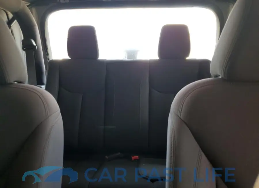 1C4AJWAG8FL613961# 10