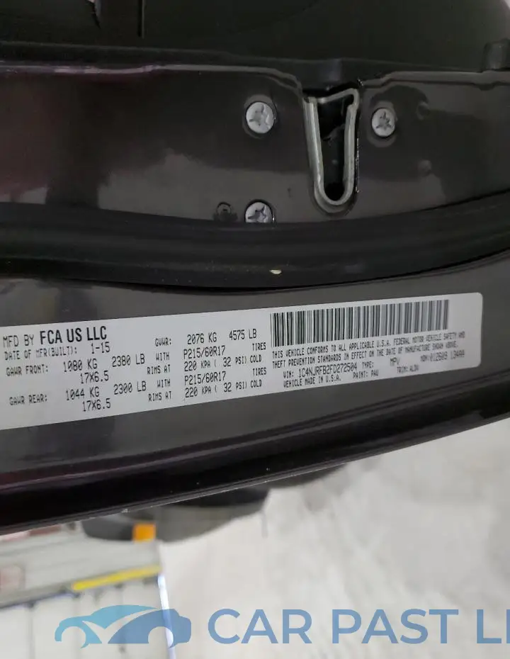 1C4NJRFB2FD272504# 14