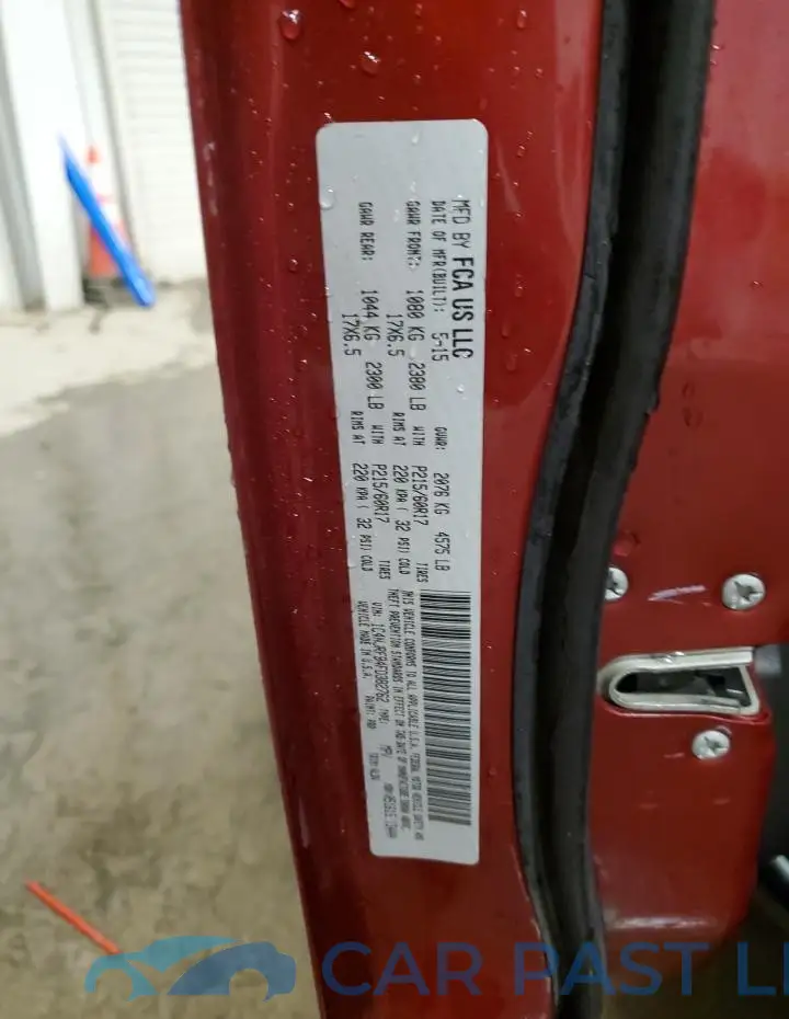 1C4NJRFB4FD382762# 13