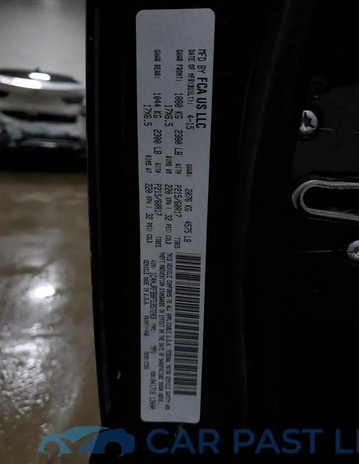 1C4NJRFB8FD357203# 13