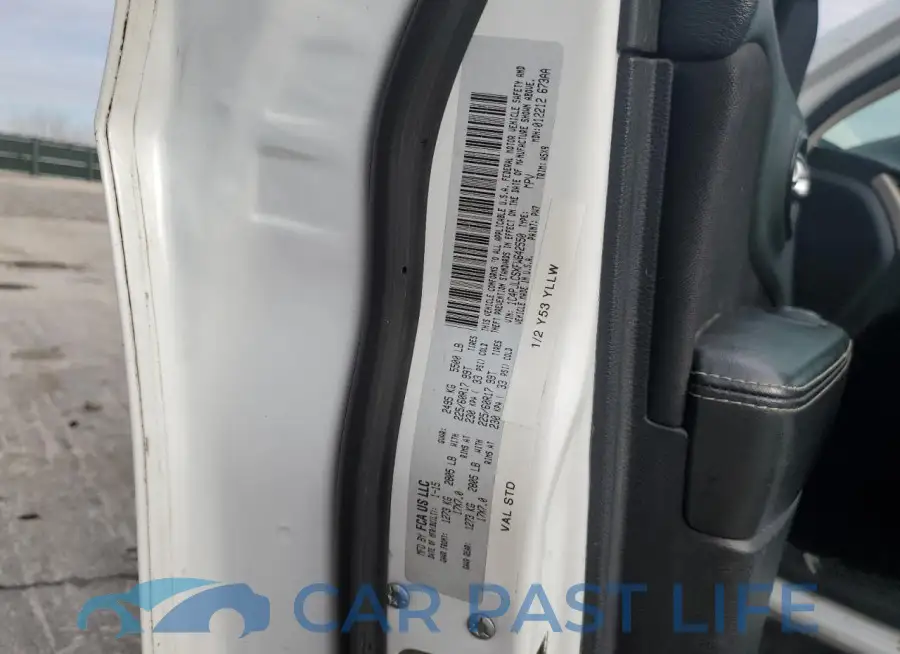 1C4PJLCSXFW642550# 13