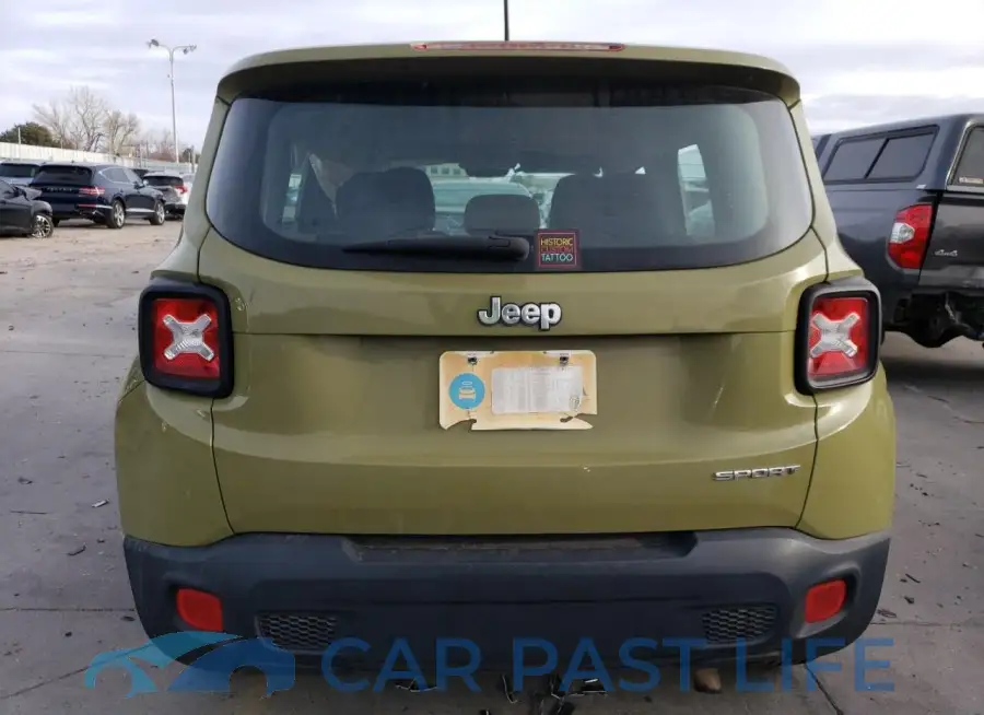 ZACCJAAT4FPC10385# 6