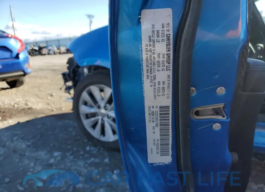 1C3CDFDH2FD173898# 12