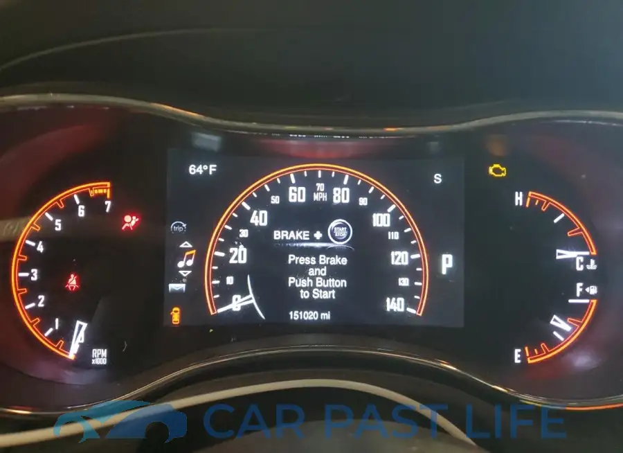 1C4RDJAG8FC702944# 9