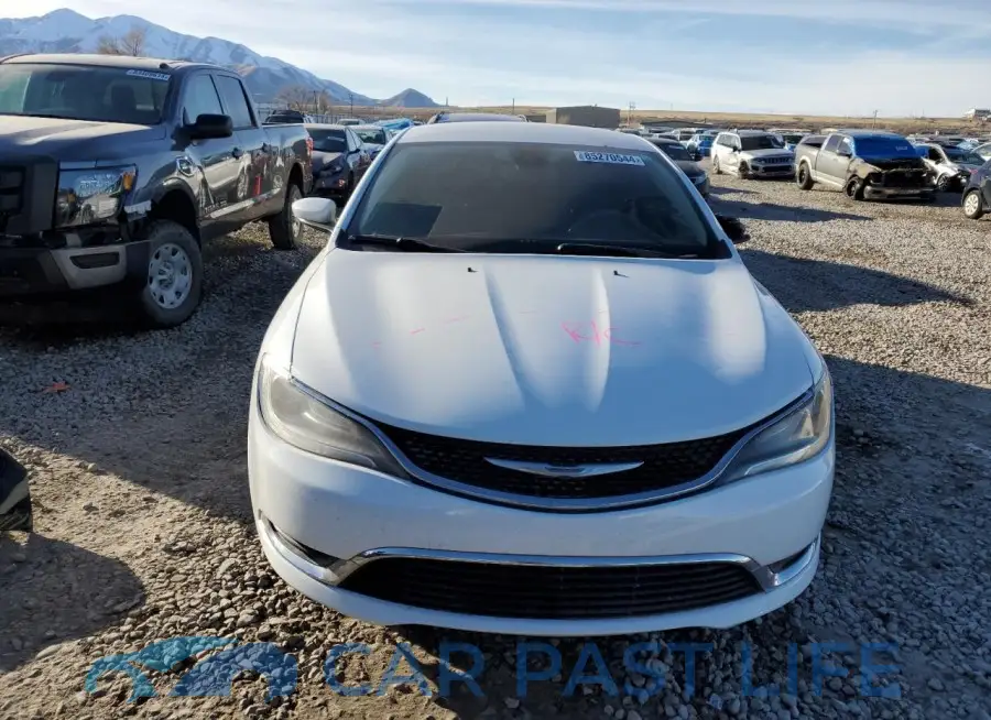 1C3CCCAB8FN646697# 5