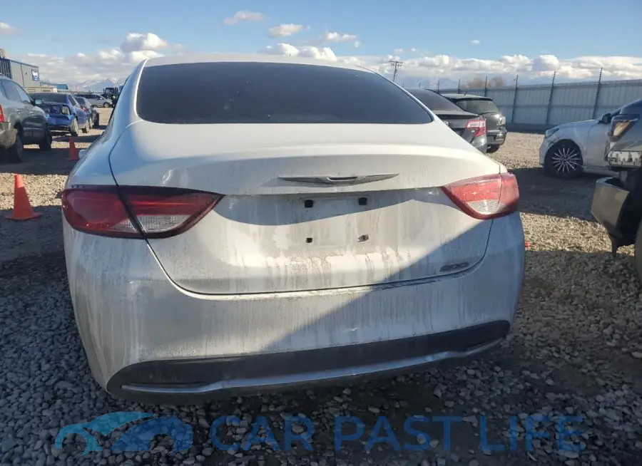 1C3CCCAB8FN646697# 6