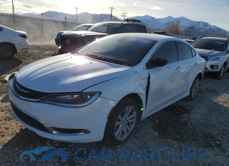 1C3CCCAB8FN646697# 1