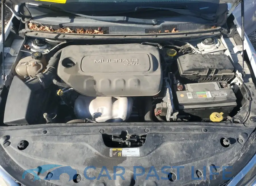 1C3CCCAB8FN646697# 11