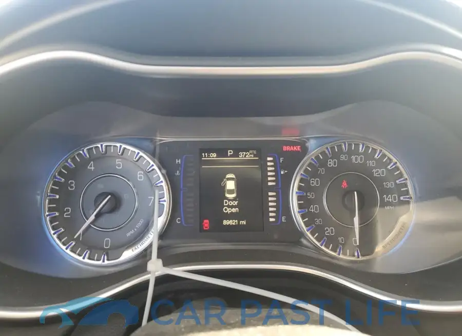 1C3CCCAB8FN646697# 9