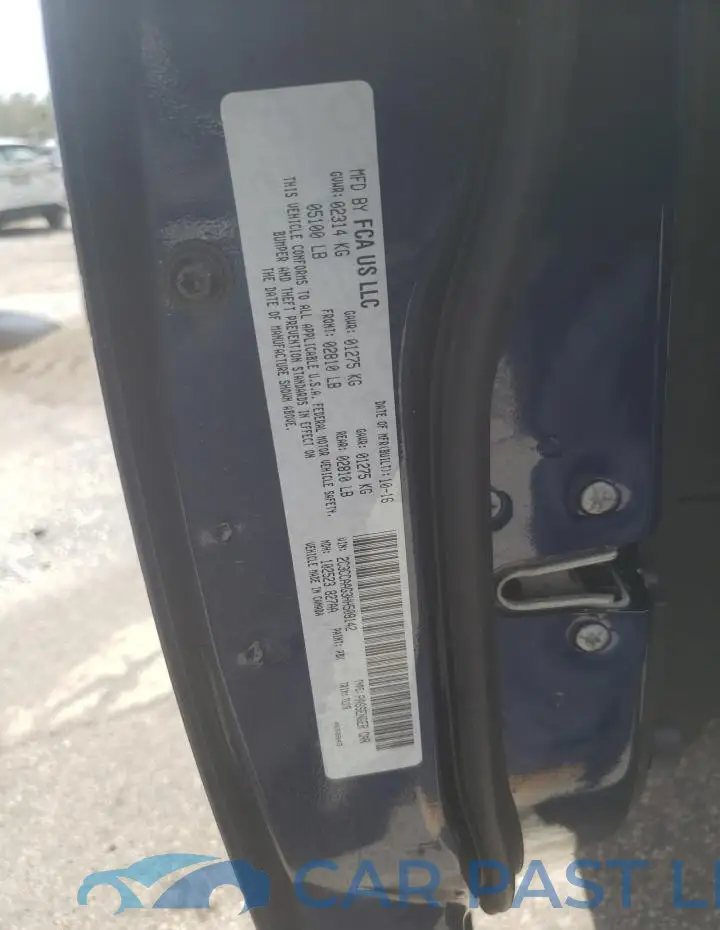 2C3CCAAG3HH508142# 12