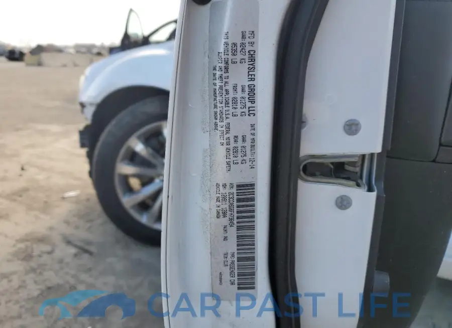 2C3CCASG6FH736454# 12