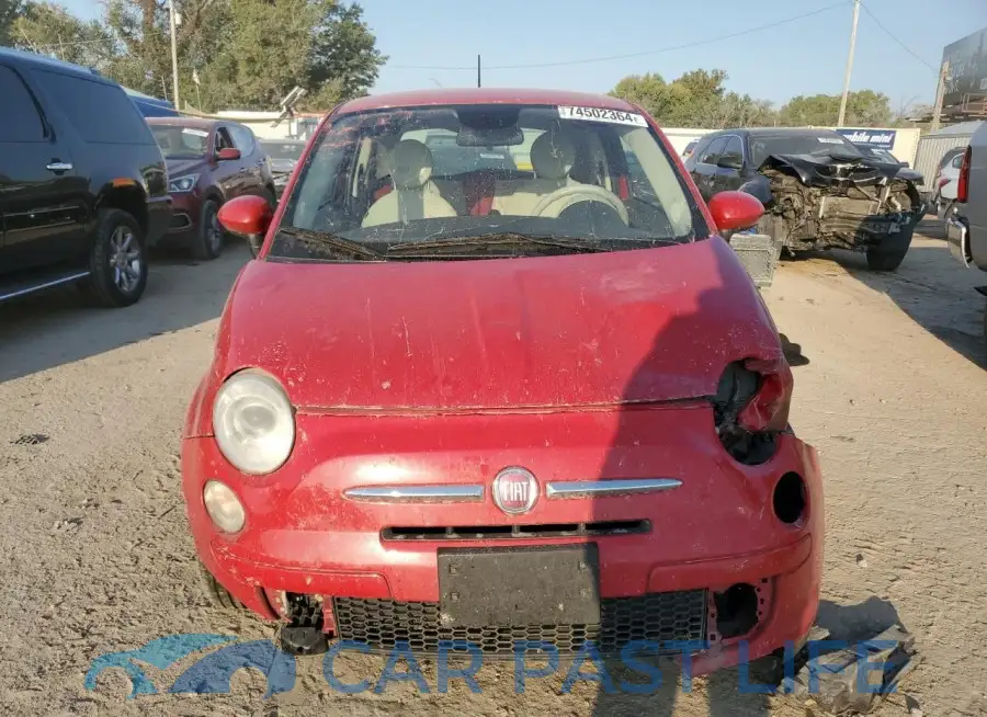 3C3CFFAR1FT501068# 5