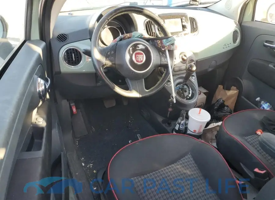 3C3CFFKR4HT503043# 8