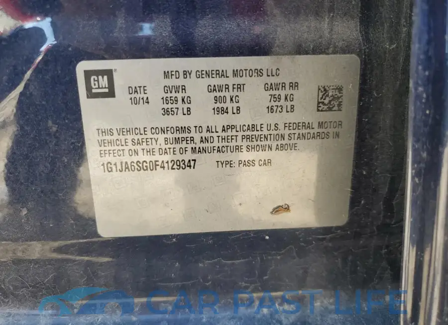 1G1JA6SG0F4129347# 12