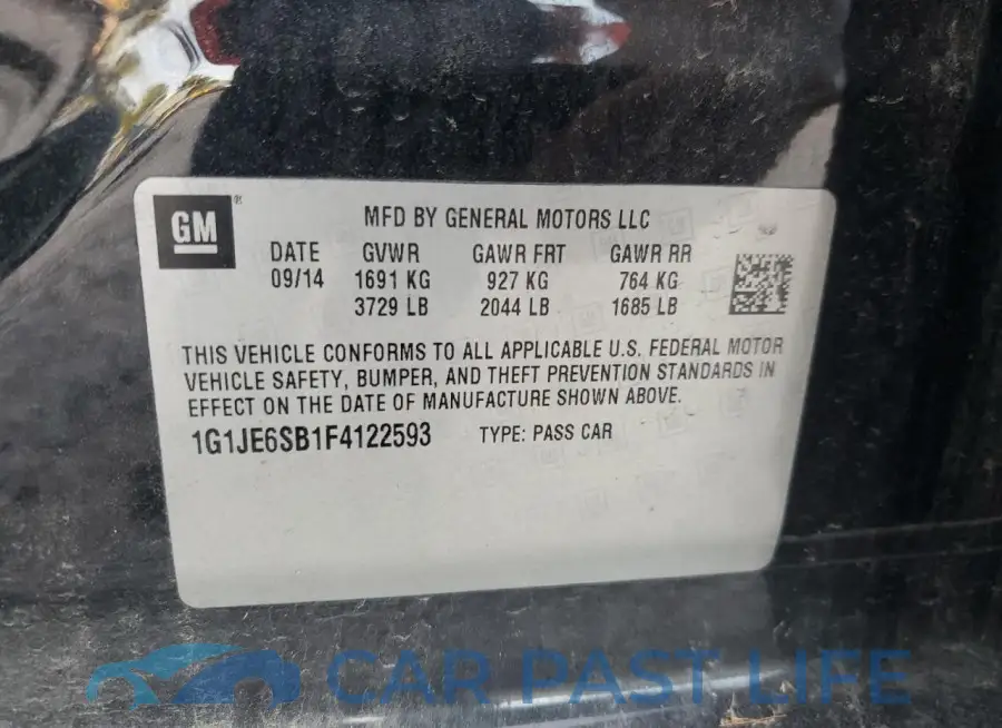 1G1JE6SB1F4122593# 12