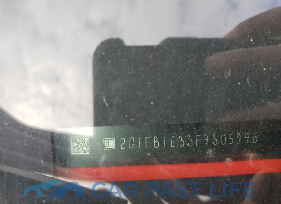 2G1FB1E33F9305996# 12
