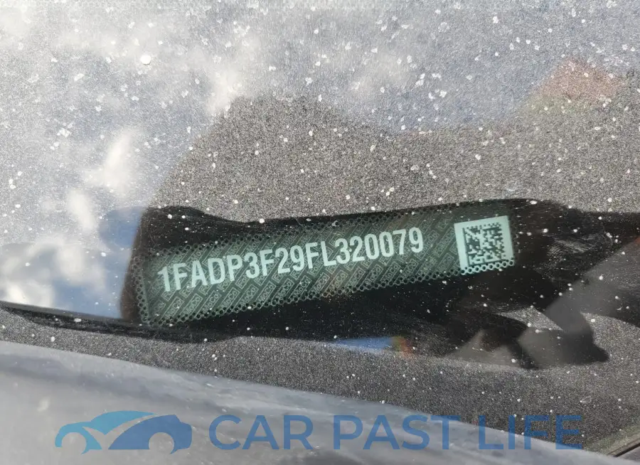 1FADP3F29FL320079# 12