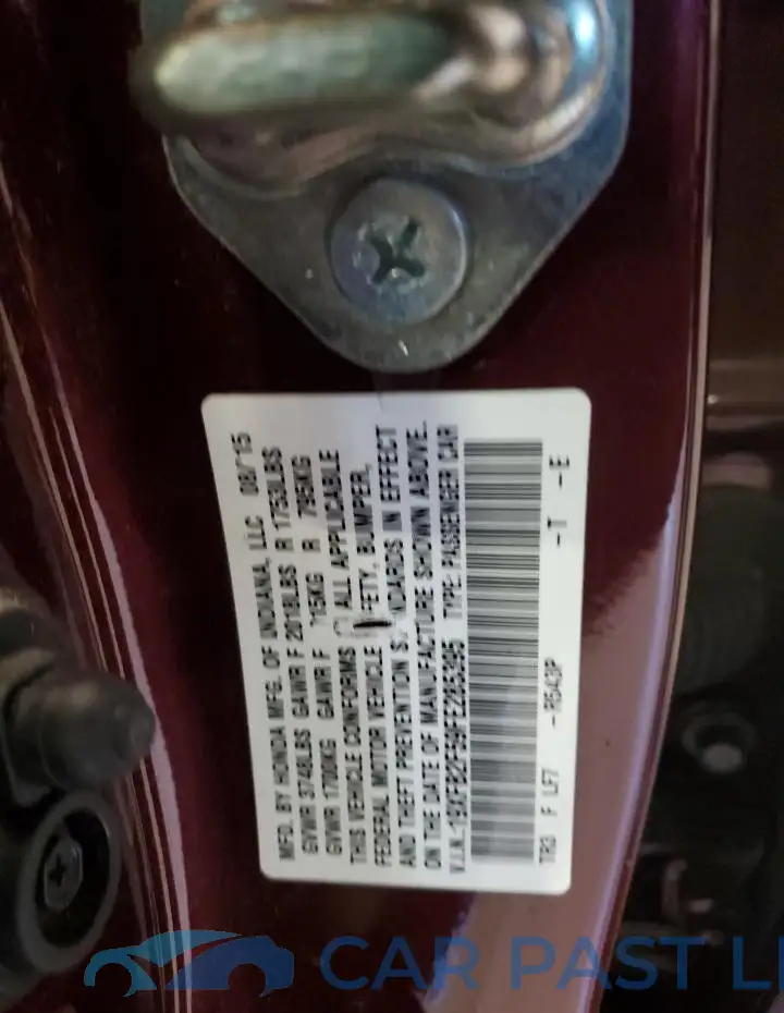 19XFB2F59FE285395# 12