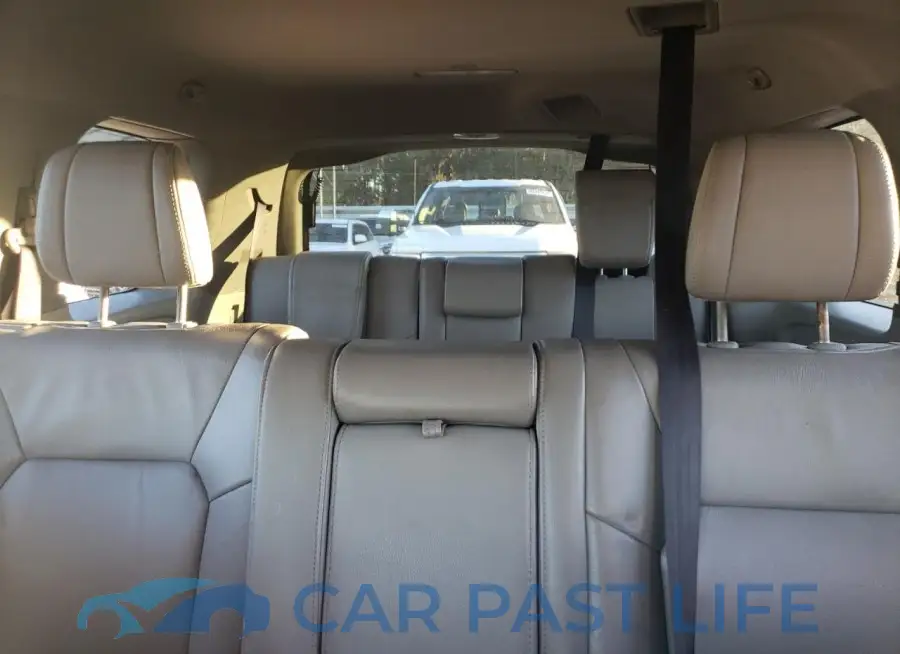 5FNYF3H51FB011795# 10