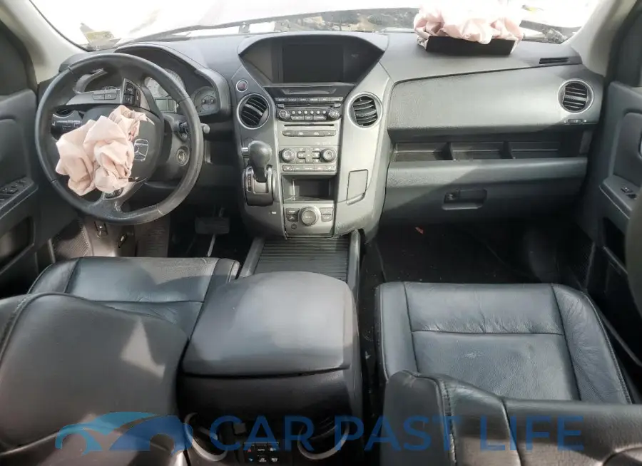 5FNYF3H69FB009852# 8