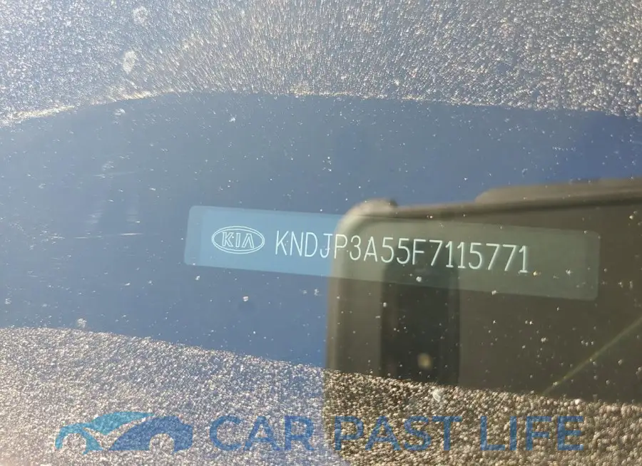 KNDJP3A55F7115771# 13