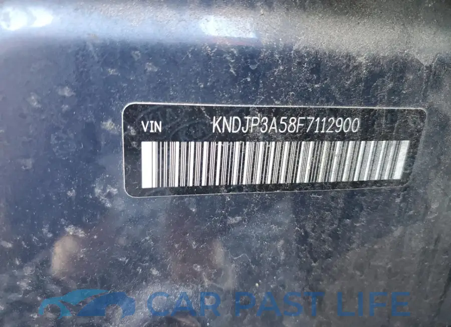 KNDJP3A58F7112900# 13