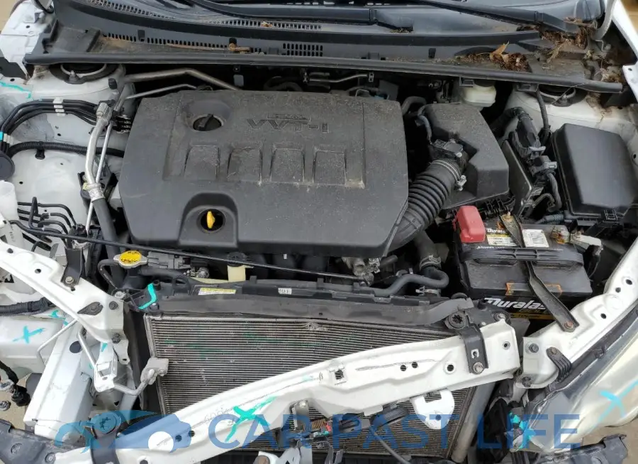 2T1BURHE4FC230270# 11