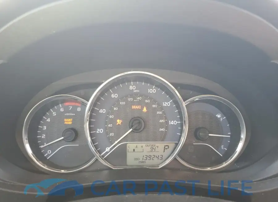 5YFBURHE7FP220834# 9