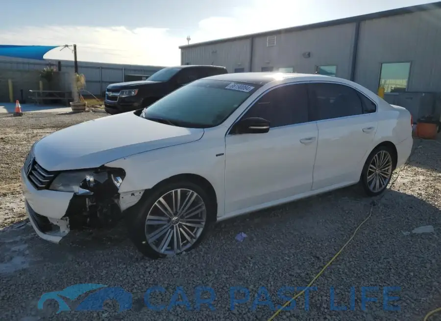 1VWBT7A38FC013505# 1