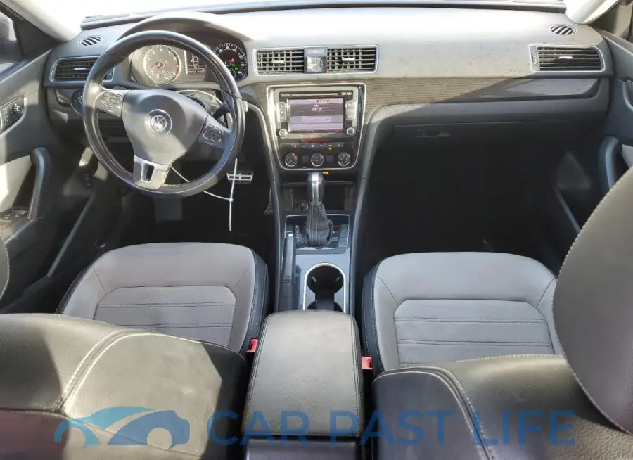 1VWBT7A38FC013505# 8