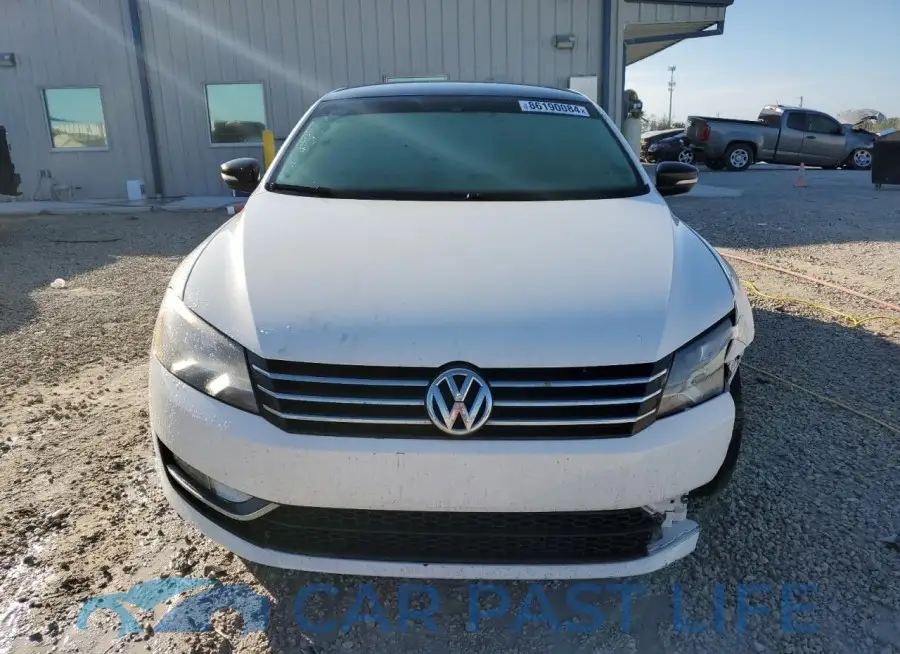 1VWBT7A38FC013505# 5
