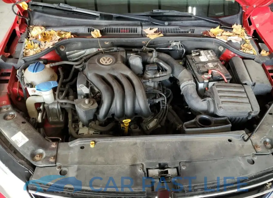3VW1K7AJ1FM347936# 11